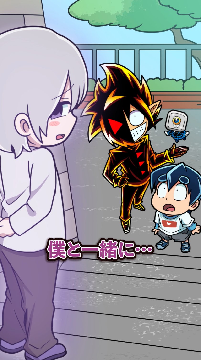 小林ブラック板坂くん 最新12巻5/28発売！ブラック@悪魔系Youtuber (@black_orechan) / X