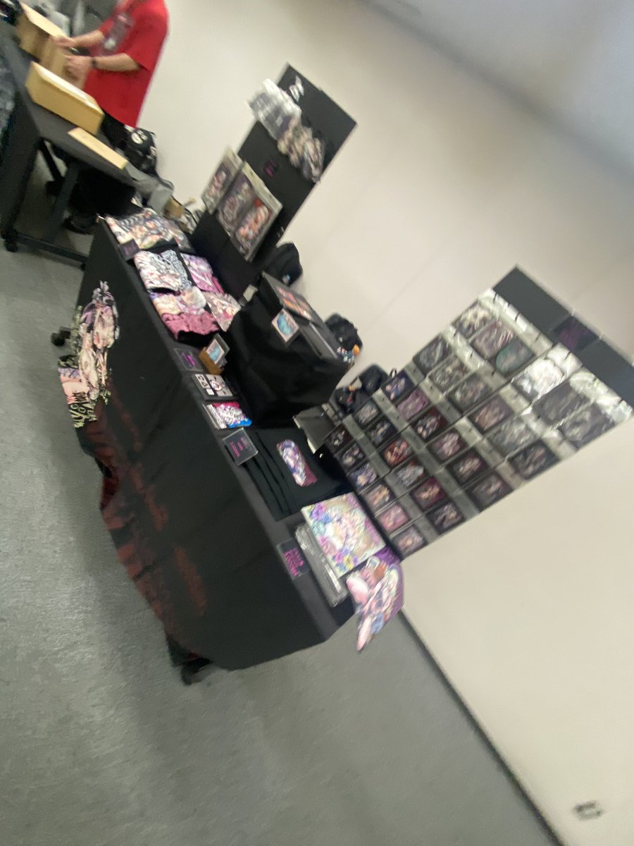 いよいよ明日です!

是非ともお越しくださると嬉しいです！！

※画像は前回のイベントのものです。

 #CHAOSMARKET_vol_01