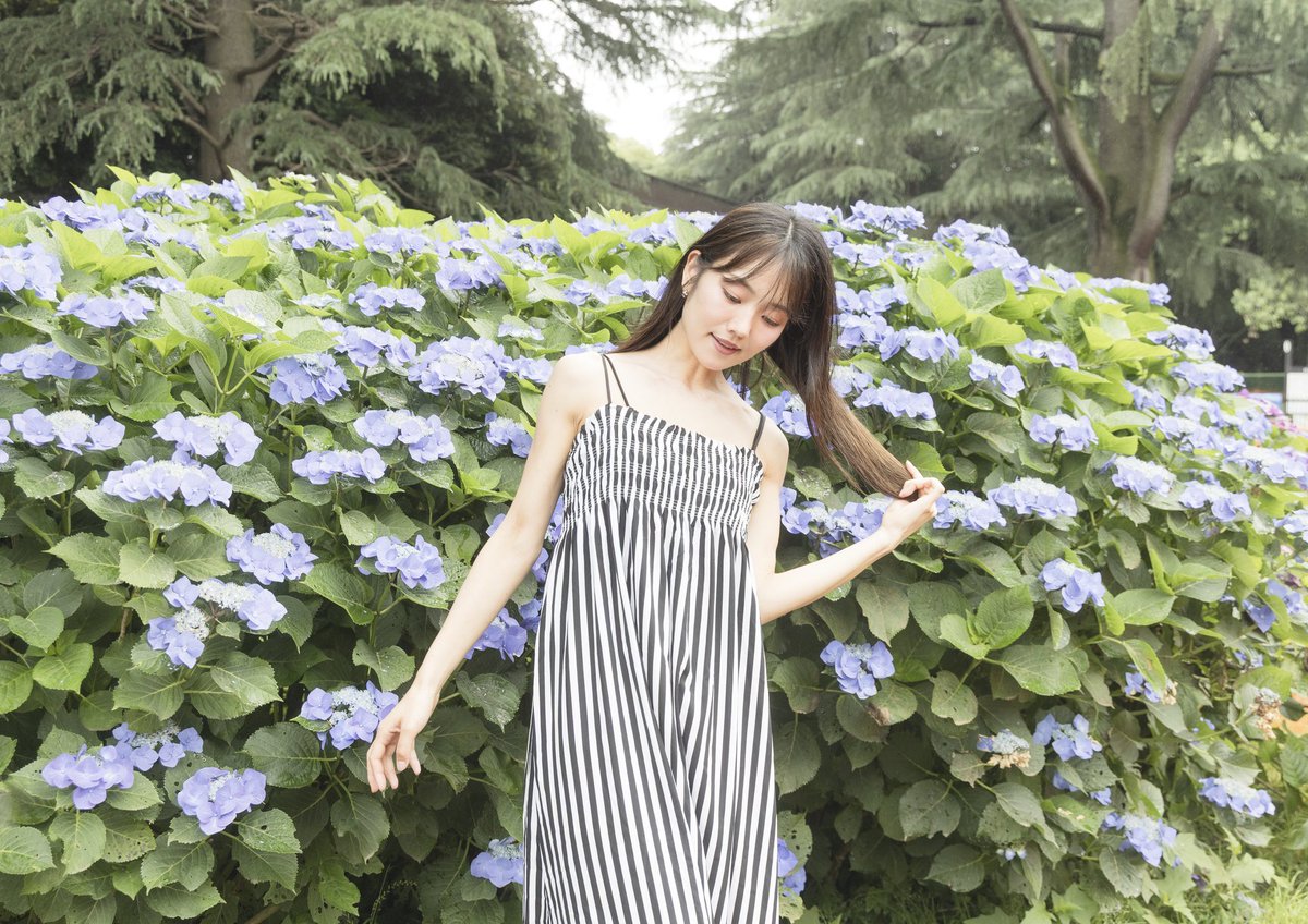 momoaten's tweet image. 【開会直前スペシャルインタビュー】
ももあさんへ10の質問！！

2.最初に写真展の話しを聞いたときの気持ちは？

ももあ:
驚きましたし、最初は私なんかが良いのかという気持ちでお断りすることも考えましたがとても嬉しかったです！
有難うございます！

#Liveinart
#御木ももあ写真展
@emumu_mu