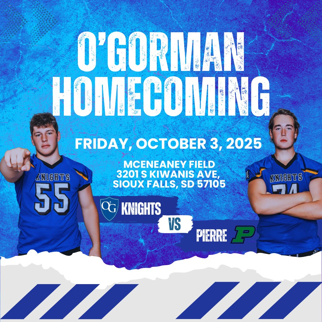 Parents of OG Knights Football tweet media