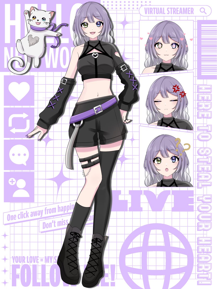 ゆゆゆ✨ ゆゆちゃん♡