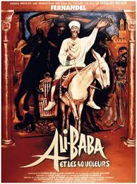 merlinpapin3's tweet photo. .@FredOL69007 .@tbarnaud Voici mon TOP12 des films du Réalisateur #JacquesBecker
10 – Ali Baba et les 40 Voleurs de Jacques Becker (1954) avec Fernandel Sofia Gamal Henri Vilbert Dieter Borsche Manuel Gary Gaston Orbal Bob Ingarao https://t.co/s0xvaLdd1z
