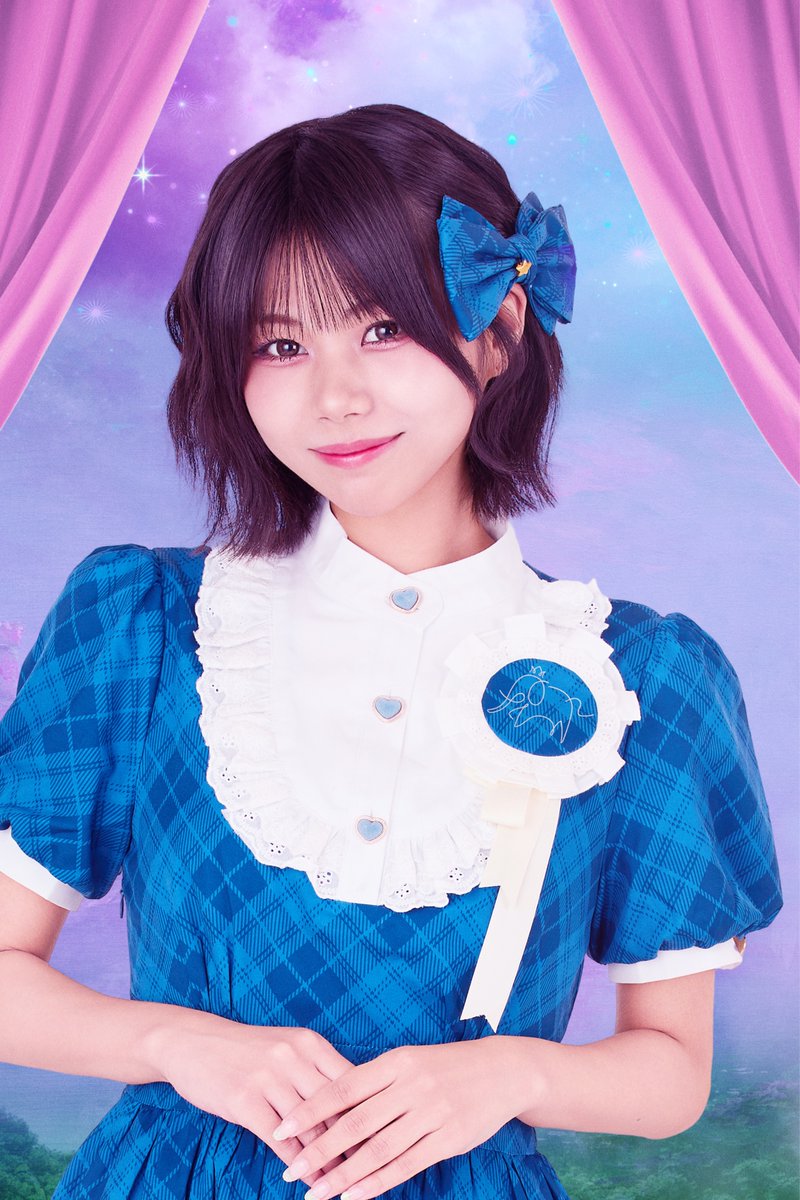 𝙽𝚎𝚠 𝙰𝚛𝚝𝚒𝚜𝚝 𝙿𝚑𝚘𝚝𝚘🐘🤍

#永尾梨央 #NAGAO_RIO
@kareai_rio 

#可憐なアイボリー #カレアイ
#HoneyWorks