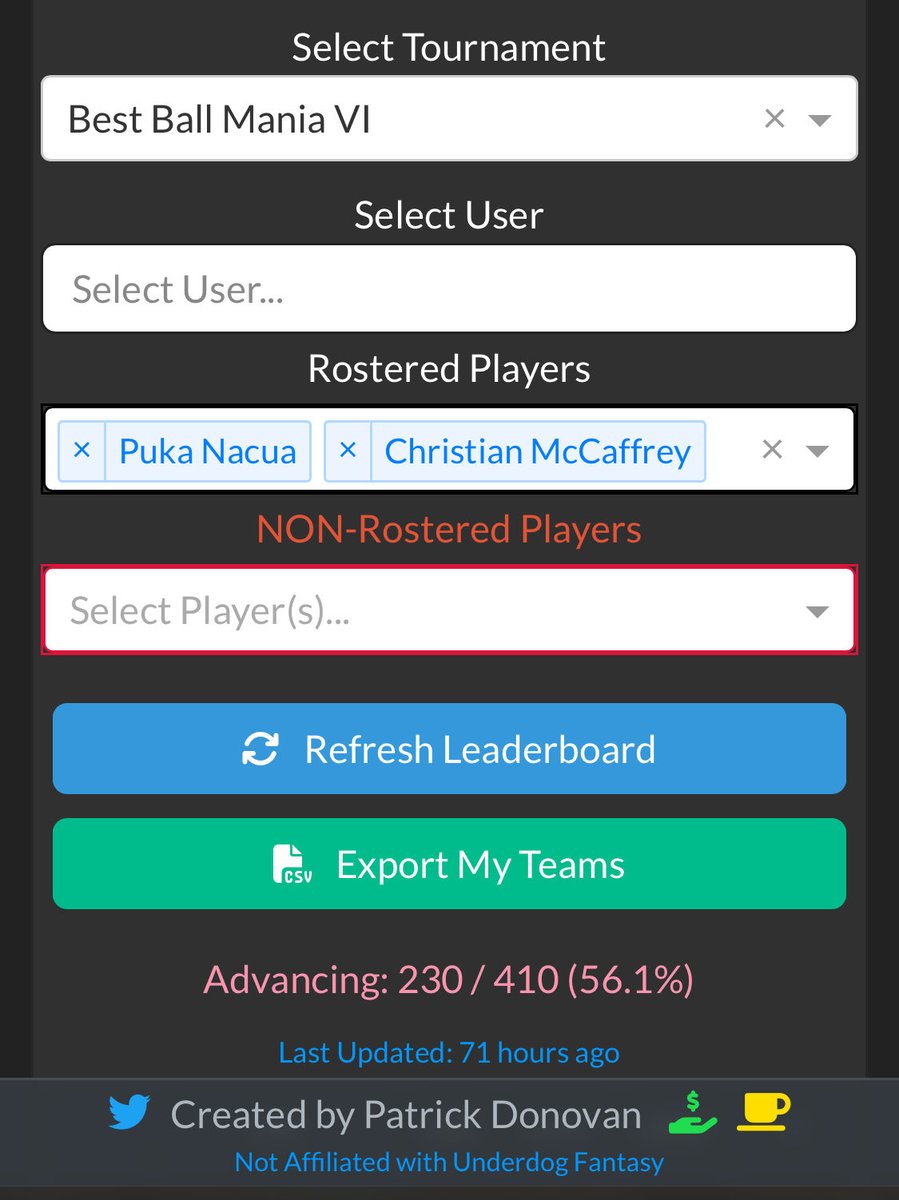Underzet tweet media