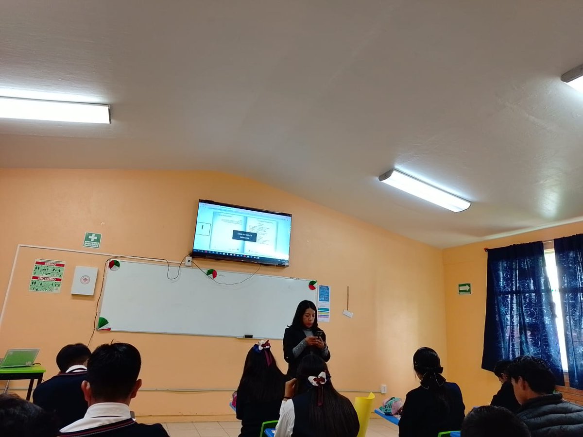Epo322's tweet photo. La @Epo322 participa en la Jornada de la Estrategia Nacional de Lectura “Día internacional de la No Violencia” que se conmemora el 02 de octubre.  #MaratonesPorLaLectura #LecturasPorLaNoViolencia  
@SEP_mx
@Edomex
@SEMSedomex
@DEMSedomex
@dbg_epoem https://t.co/UZpJhYiAGu