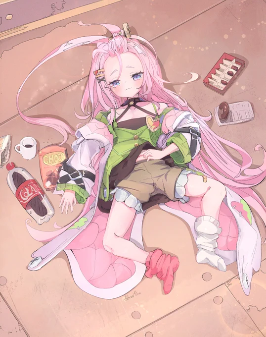 アイノちゃん(宴の姿)