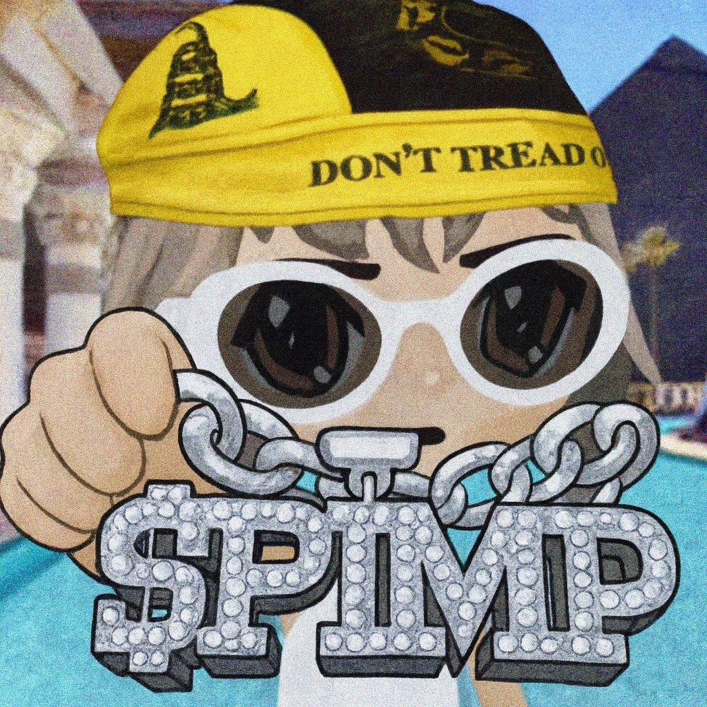 JustAChillDevv's tweet image. Like a pimp with a limp

Step by step Pimp&apos;s onboarding pimps