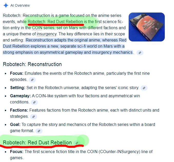 drwictz's tweet image. Something not working quite right in the AI space

#RobotechReconstruction &amp;amp; #RedDustRebellion
