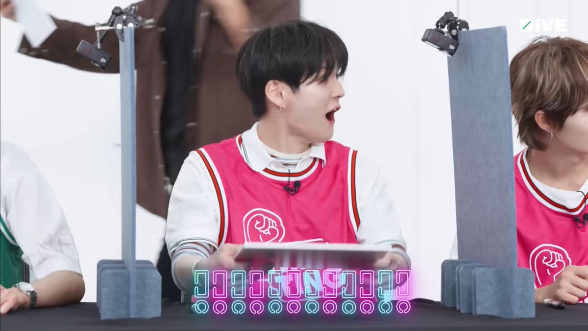 ヨシくん 永遠の5歳児ヨシくんの深夜ライブ[TREASURE/트레저][日本語字幕