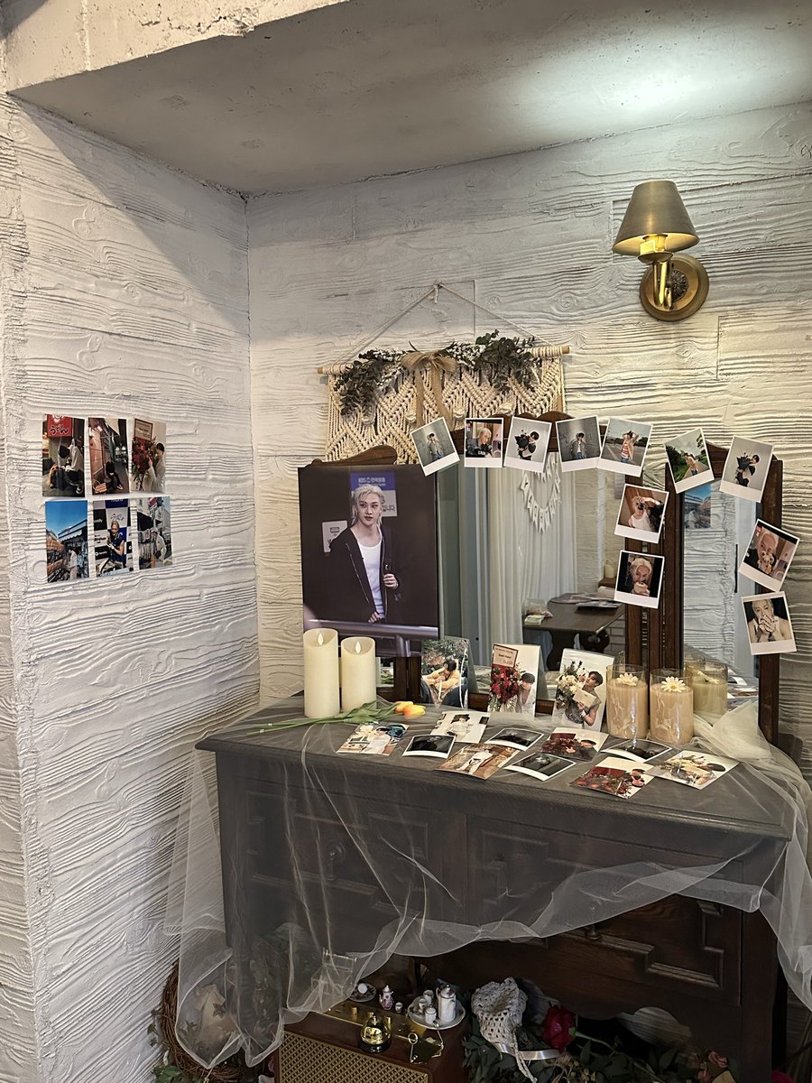 cookiebonnie's tweet photo. 10/3-5 스키즈 방찬 생일카페 1일차 오픈했습니다!😄💚
긴 연휴시작되었는데 오시는 길 조심히 와주세용! 많관부 👏

#꽃처럼_특별한_찬이를_위해
#AlwaysStayForBangchan

#StrayKids #스트레이키즈 #bangchan #생일카페 #생카 #방찬 #리노 #창빈 #현진 #한 #필릭스 #승민 #아이엔 https://t.co/cxWrpAoB2T