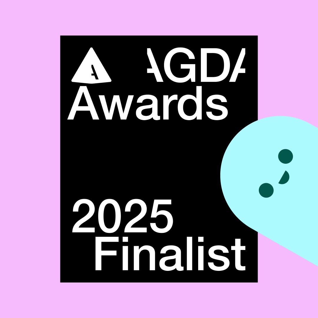 The website I designed for The Maggie App is a finalist in the 2025 AGDA AWARDS 🔥 

agda.com.au/awards/results/