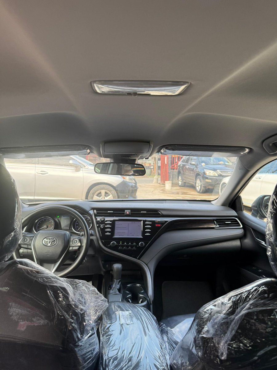 GbaniGears's tweet photo. 🔥 2019 Toyota Camry LE (Foreign Used, 2025 Entry)
Apple CarPlay 🎶 | JBL Sound 🔊 | LED Headlights 💡 | First Body 🚘
💰 ₦26.5M (Negotiable)
📍 Surulere | 📲 +234 915 322 5210

#Lagoscardealer #Cars #Lagos #Lagoscars https://t.co/aBAGjRQqK1