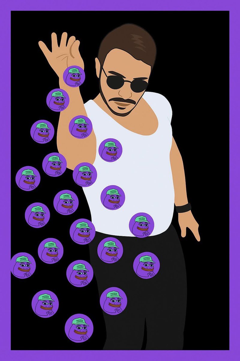 Hi_im_Dom's tweet photo. @elonmusk $purpe
#trending #solana #cryptocurrency #CryptoCommunity #Purple #PurplePepe #money  #makesolanagreatagain #makeamericagreatagain #letsgo #sending #takeoff #currency #hot #cryptomarket #letsgo #like #happy #love #CRYPTO https://t.co/zh1KXNEvmD