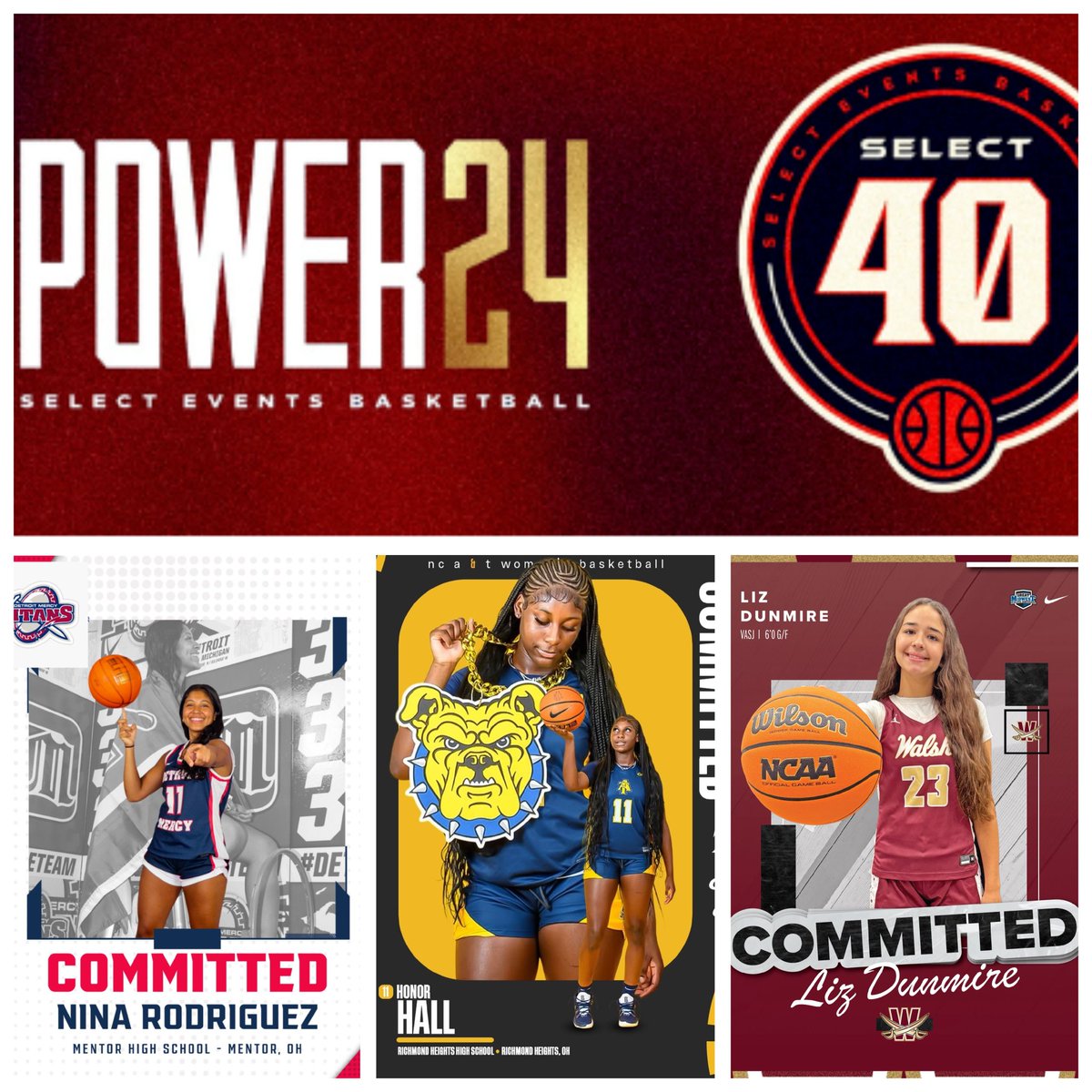 We are just getting started as the Class of '26 begins to take shape #macproud