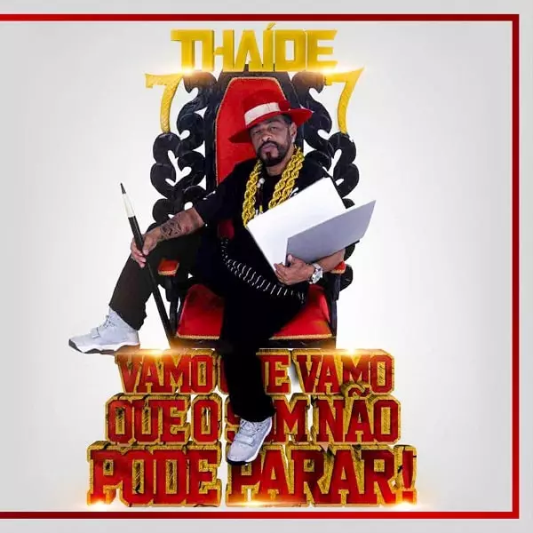 【予約受付中】
カーティス・ブロウ、マルセロD2参加。名盤『Hip-Hop Cultura da Rua』に参加のブラジリアン・ヒップホップのパイオニアのキャリア30周年を記念した一枚!

現代的な意匠のトラックにいかにもオールド・スクールなフロウを載せた楽曲は幅広い層に推薦🔥
diskunion.net/latin/ct/detai…