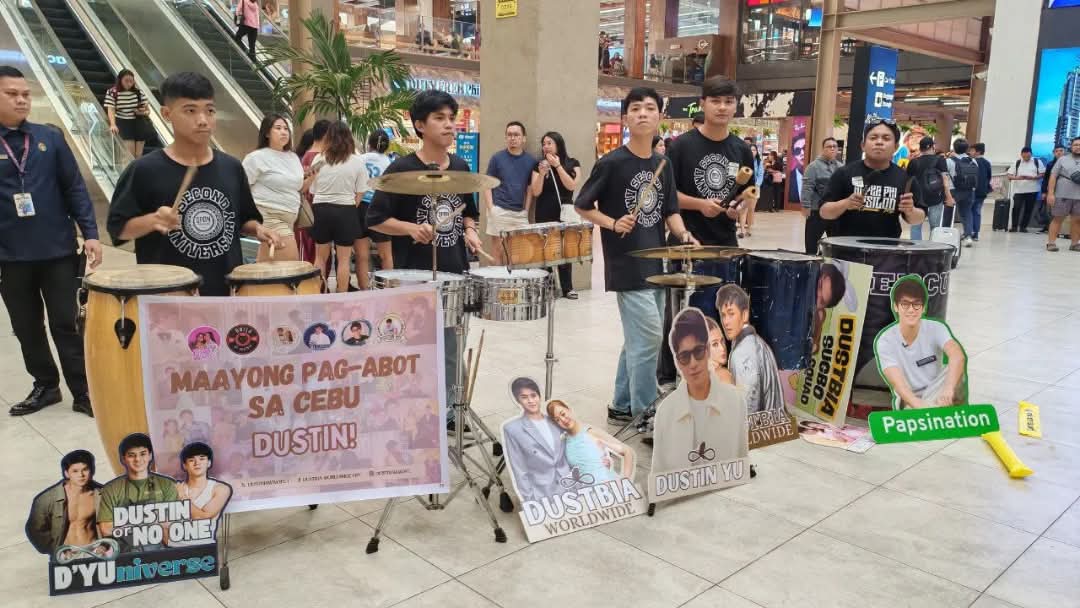 keithypart2's tweet image. sa totoo lang it helps the band/cultural group to generate income pa nga especially during this time of crisis. this can actually be seen as a way to support local artists who may be struggling financially due to the calamity.

and hello saglit lang sila don? lahat nalang talaga