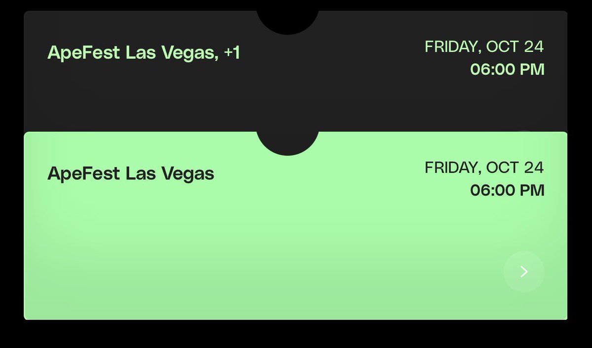 Been a long year but I’m looking forward to an epic night.