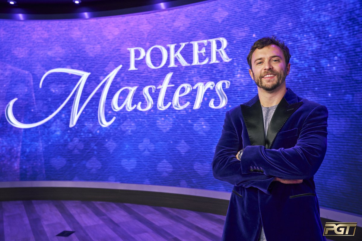 David Coleman is the 2025 Poker Masters champion!

Coleman opened the 2025 Poker Masters by winning the first-ever $1,000,000 Showcase for $270,000. He closed the series with a second-place finish in the $25,000 Finale and earned the prestigious Purple Jacket.