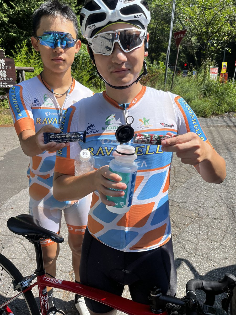 sayona_kidori's tweet photo. #ラバネロ
#パールイズミ
#住田光学ガラス
#エイダイ
#ジャコラ
今週末はJBCF全日本トラックチャンピオンシップですね
西武園で開催なので行きやすいですよ
全日本という大きな舞台なので頑張ってね

渡辺　悠志
竹下　寛人
小林　右京
小沼　美由紀 https://t.co/PnDOONXS1y