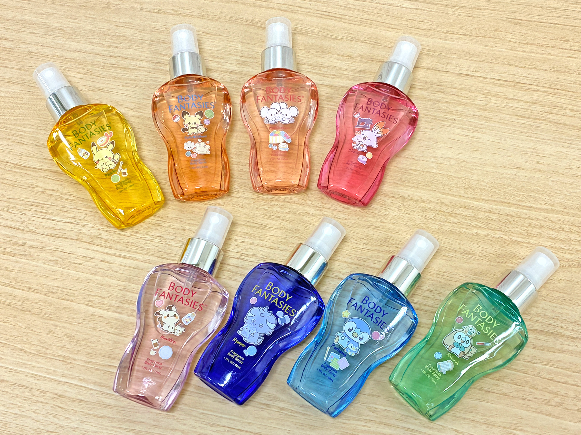 ルパン★ボディーファンタジー バニラ 236ml 3本セット ルパン☆ボディーファンタジー バニラ 236ml 3本セット