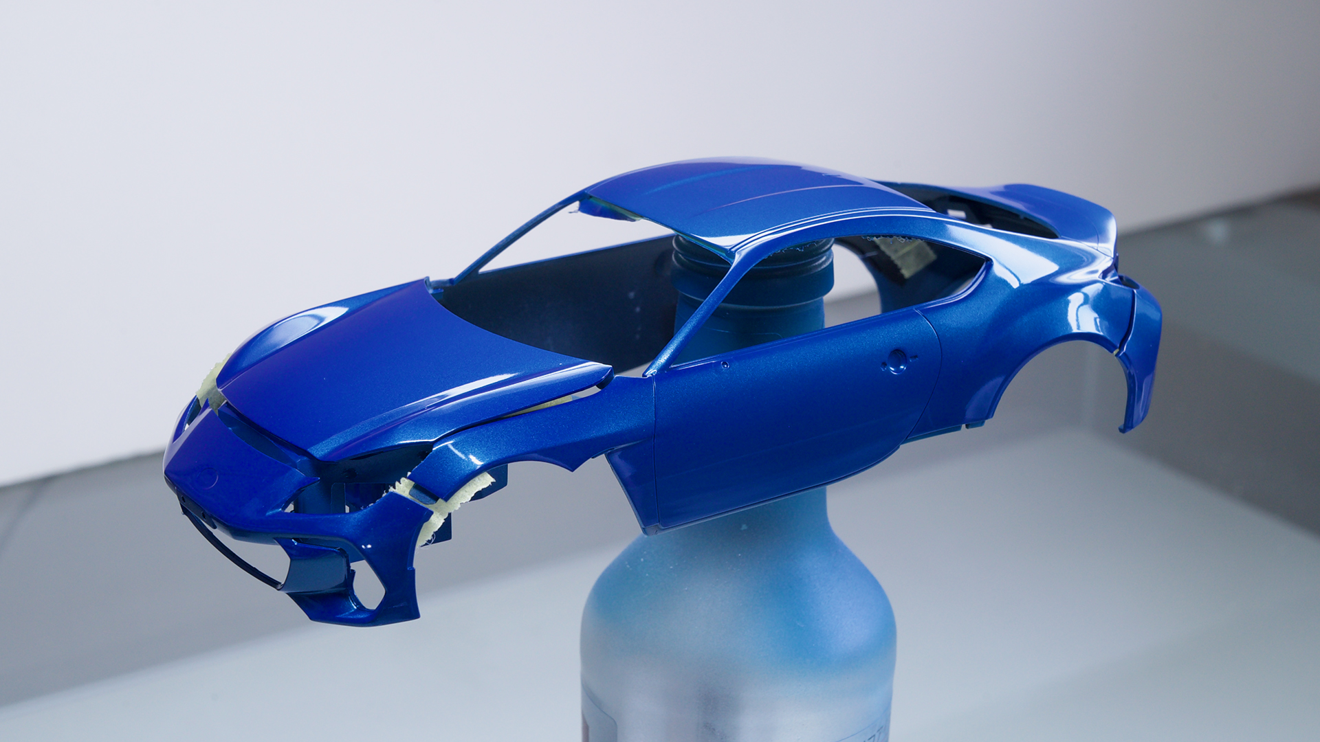 【超美品・オマケ付き】デジタル パーマ ハホニコ ポッポポロッド IKEPOD / DUOPOD / Blue Christmas / IPD009SILB |