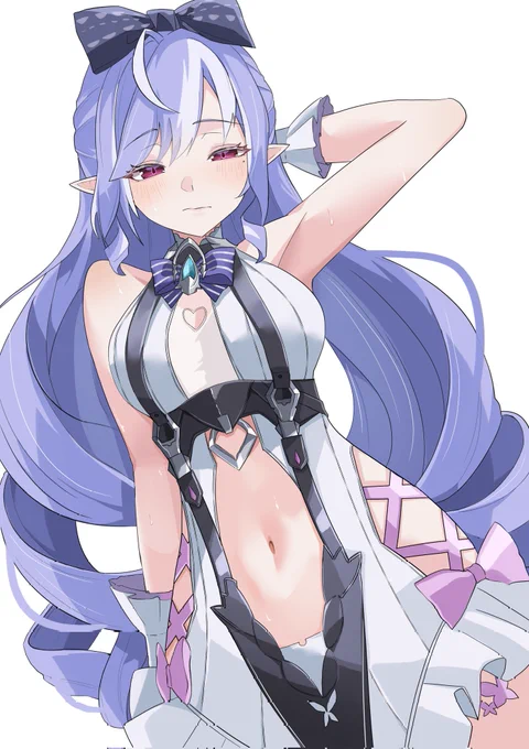 水着ビビアン #ビビアン #zzzero