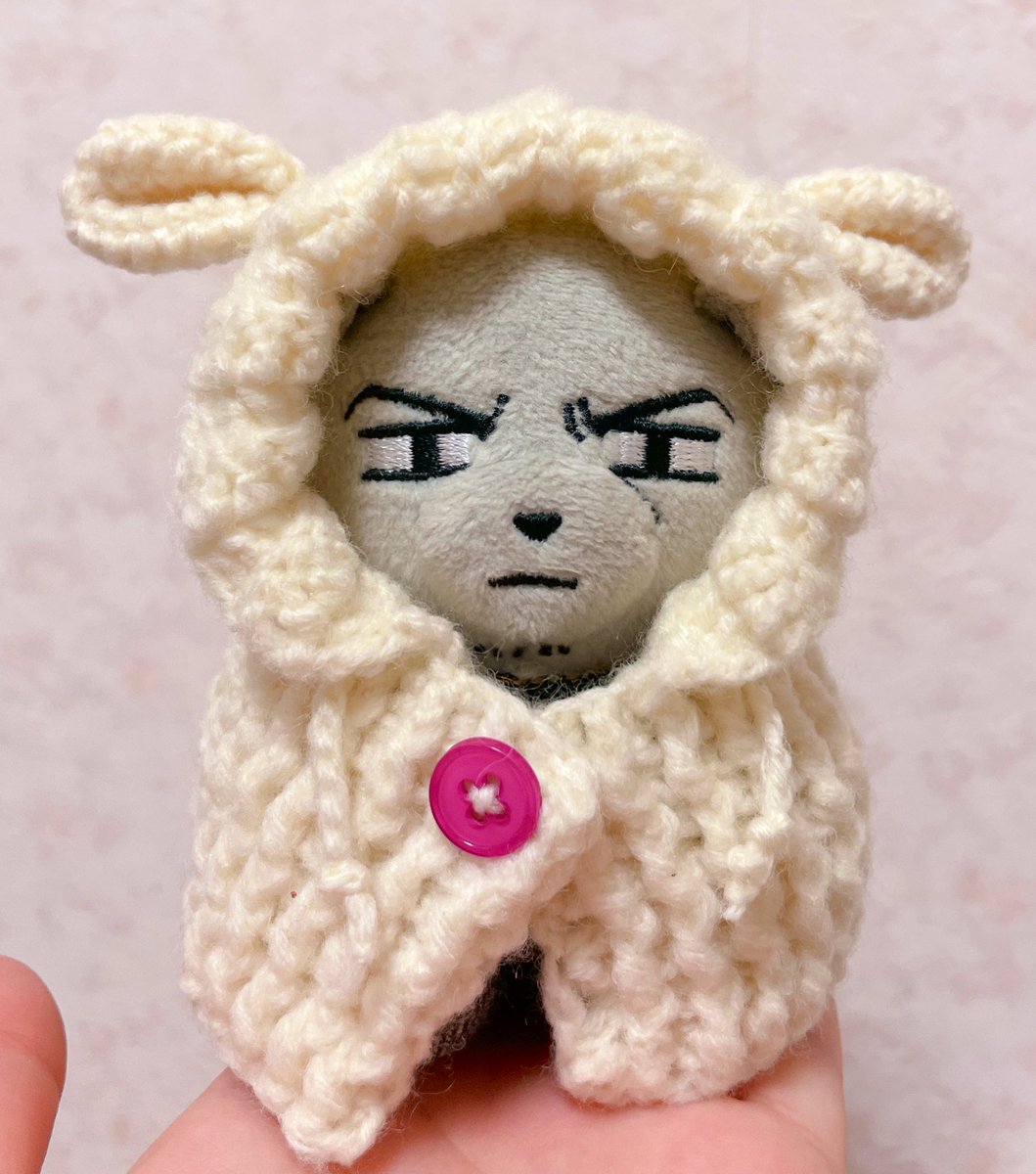 ひつじふぉぜ島🐏

 #金カム手芸部