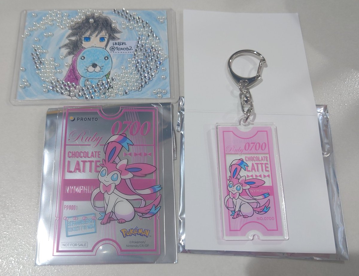 はなれ tweet media