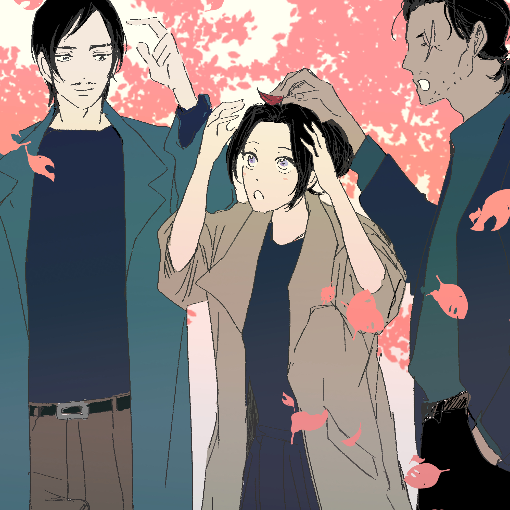 わの (@kawano_w_) / X