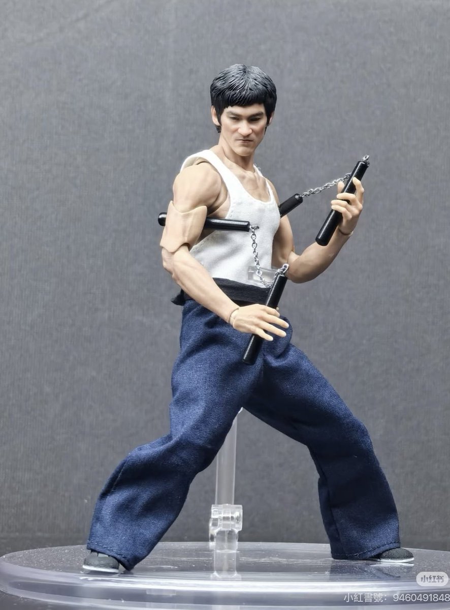 李小龍Bruce Lee #INARTone12 #MORFIG #WF2025Shanghai