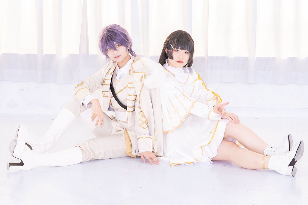 Cosplay 🌈🕒

🐰⚔️

📸ラプターさん