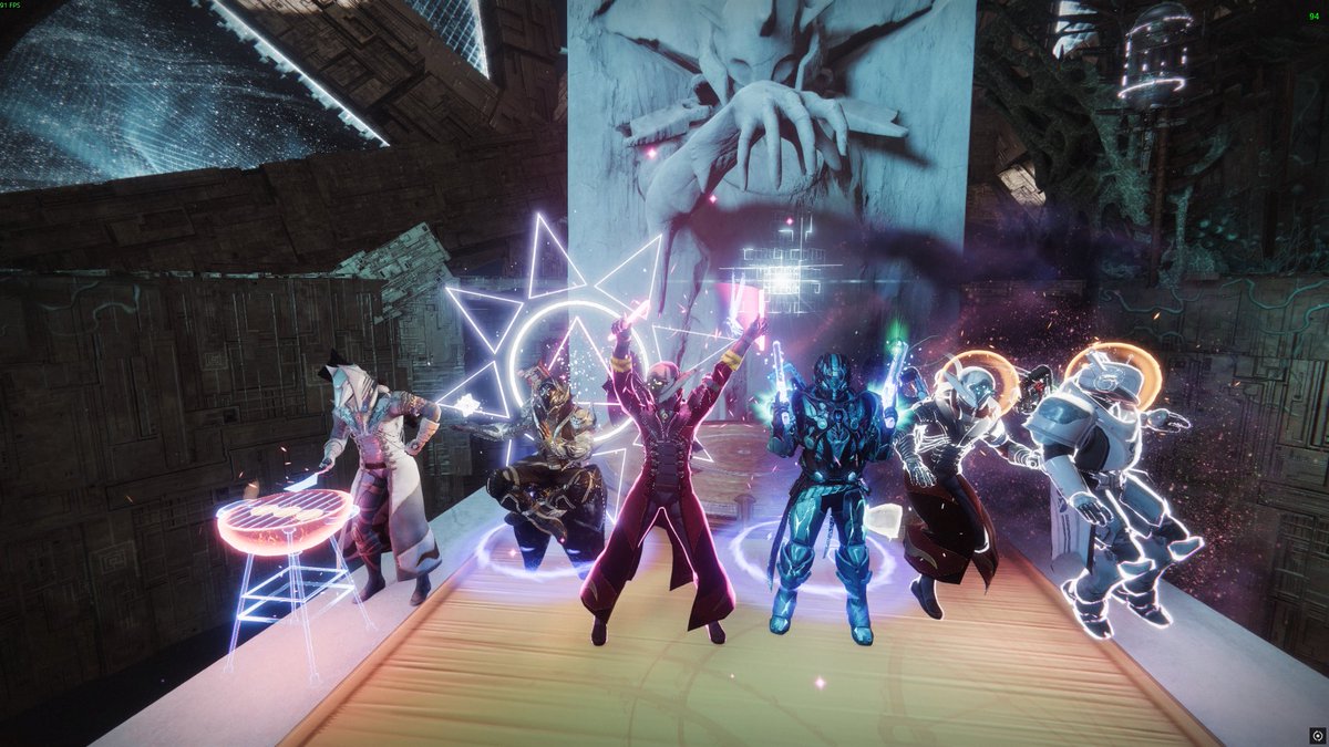 ツイートもうしたと思って忘れてた
最高のチームで最高のレイド開幕勝てて嬉しい
カスゴミエポと他2体をこえた先にあるコレゴスの景色はdestiny2やってる人ならぜひ見てほしい
チーム東田よ永遠に