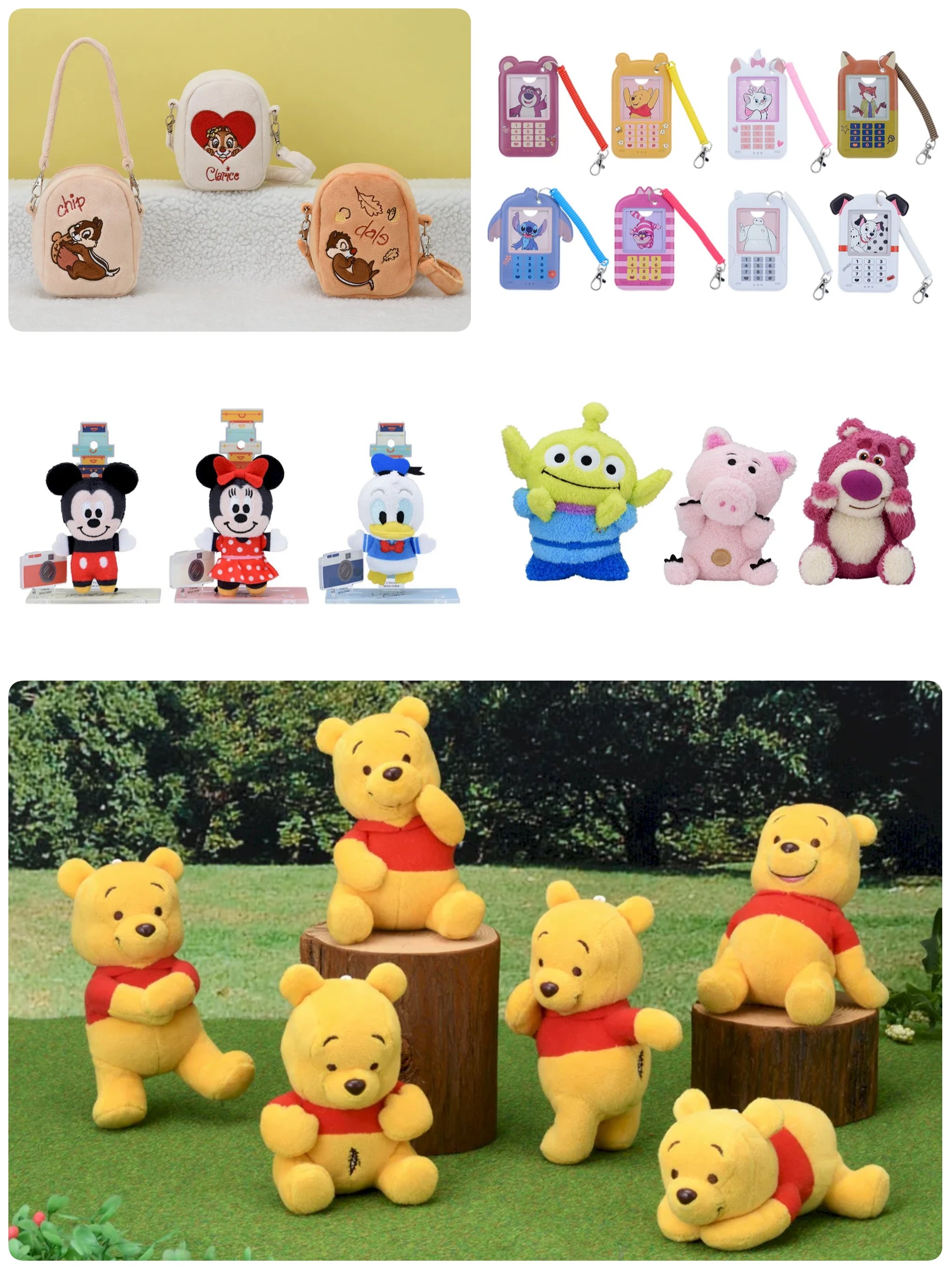 Disney - ぞう出品　ディズニー7点セット　画像2枚目参照 でぃちゃん/TDR最新情報 ディズニー情報 on X