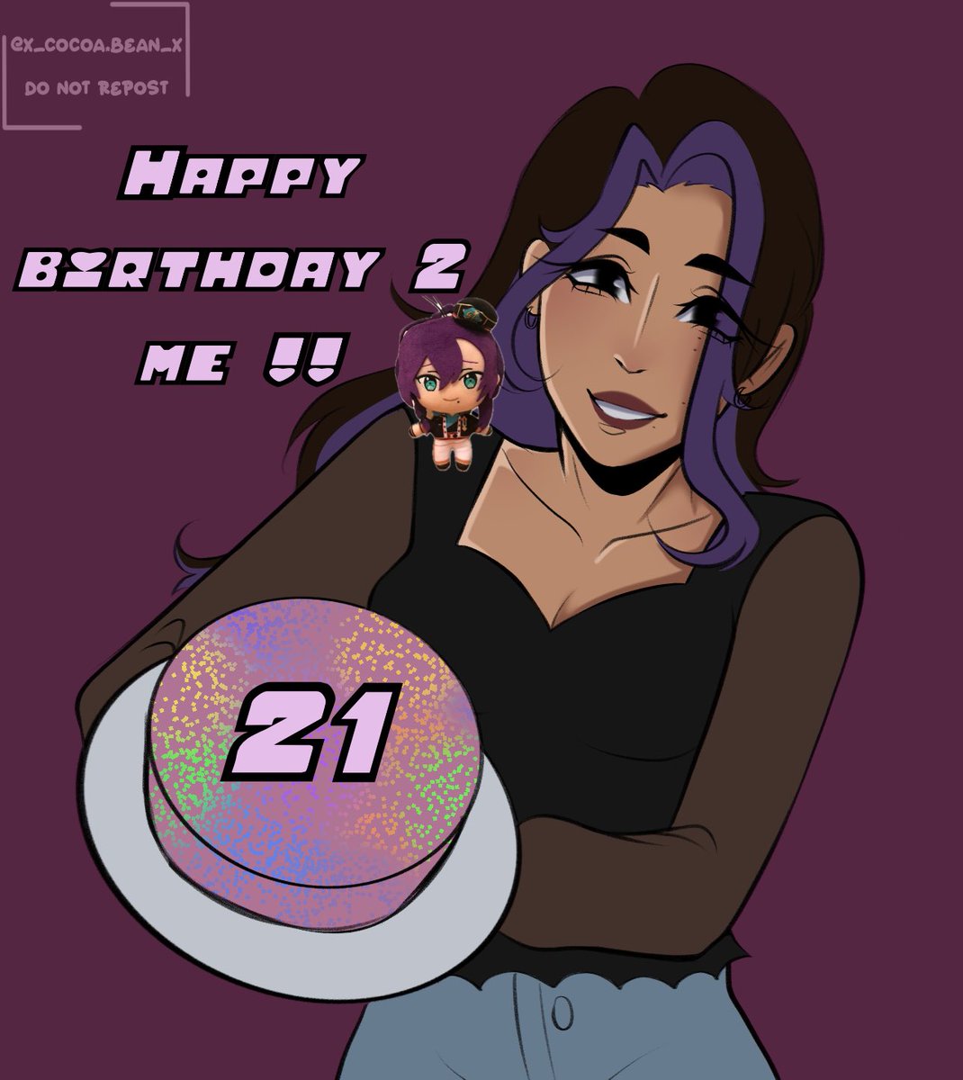 21 BABY ‼️‼️🗣️