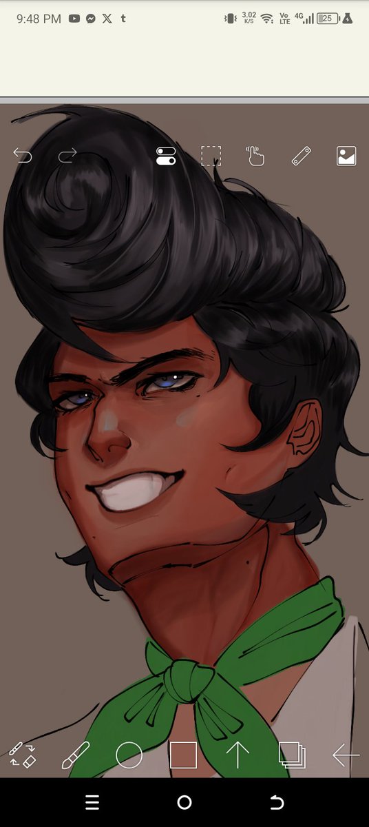 Forgotten update lmao sorry

#welcomehome #wallydarling #humanwally #fanart #wip