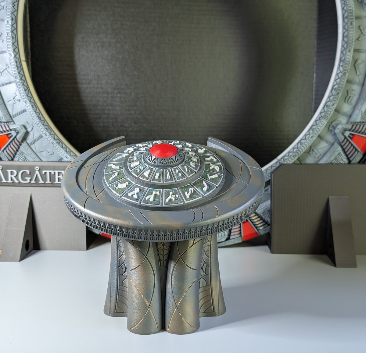 GateBuilder (@sgagatebuilder) on Twitter photo Here’s my new Stargate DHD model. Super detailed and 3D printable— it’s FREE!. Get it here tinyurl.com/9y2mmmdf Add it to the Stargate model ! – <a href="/dialthegate/">rose</a> <a href="/BaronDestructo/">Joseph Mallozzi 🏴☠️</a> <a href="/bradtravelers/">Brad Wright 🇨🇦</a> <a href="/StargateNow/">Stargate Now</a> <a href="/dhewlett/">David "Stargate Genius Leader" Hewlett</a> <a href="/GateWorld/">GateWorld.net</a> Here’s my new Stargate DHD model. Super detailed and 3D printable— it’s FREE!. Get it here tinyurl.com/9y2mmmdf Add it to the Stargate model ! – <a href="/dialthegate/">rose</a> <a href="/BaronDestructo/">Joseph Mallozzi 🏴☠️</a> <a href="/bradtravelers/">Brad Wright 🇨🇦</a> <a href="/StargateNow/">Stargate Now</a> <a href="/dhewlett/">David "Stargate Genius Leader" Hewlett</a> <a href="/GateWorld/">GateWorld.net</a>