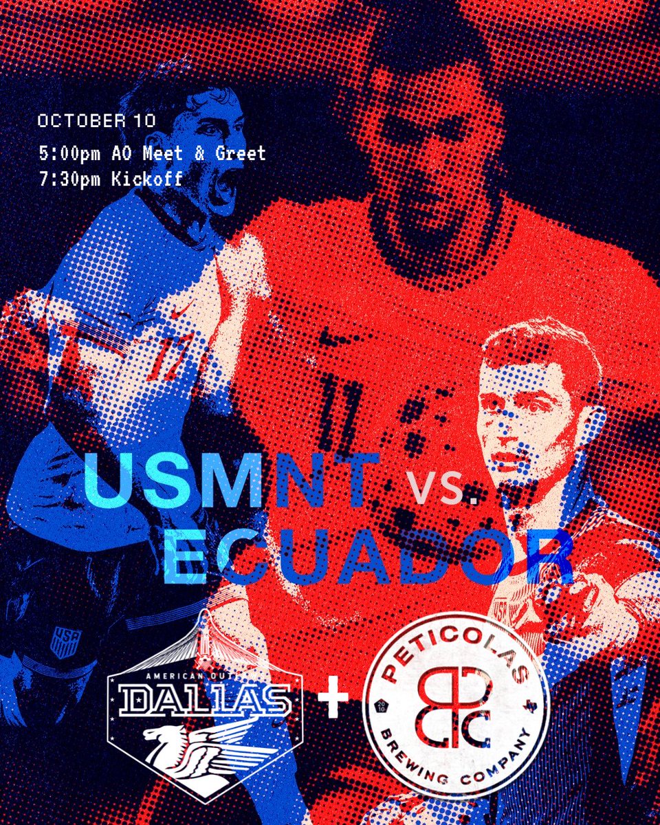 AO Dallas tweet media
