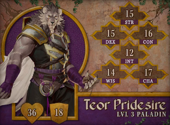 tempestkeyleth's tweet photo. stats 7/13 #CriticalRole #CriticalRoleSpoilers https://t.co/HZxafrXBfo