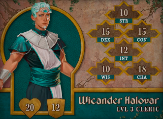 tempestkeyleth's tweet photo. stats 7/13 #CriticalRole #CriticalRoleSpoilers https://t.co/HZxafrXBfo