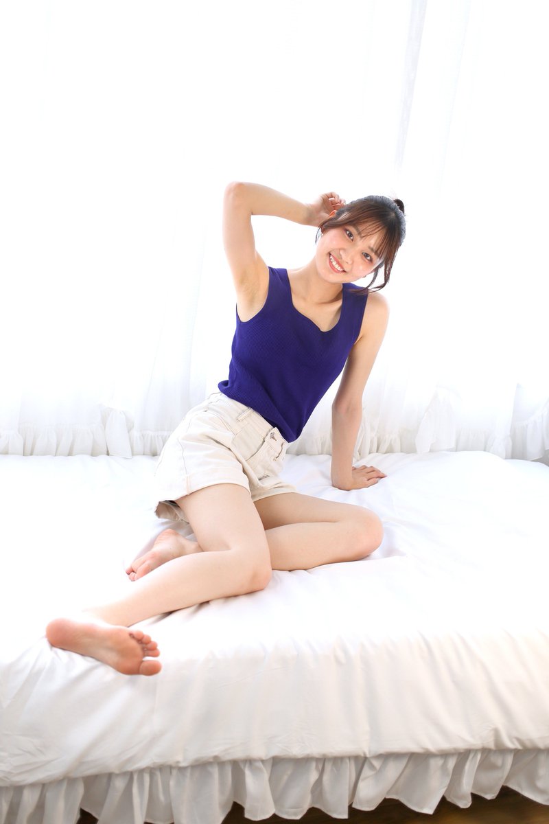 kazu1967hiro's tweet image. 202509          
model：なおちゃん ♫③

EF40mm F2.8 STM                                         
#ポートレート #美少女 #イノセントガールズ撮影会