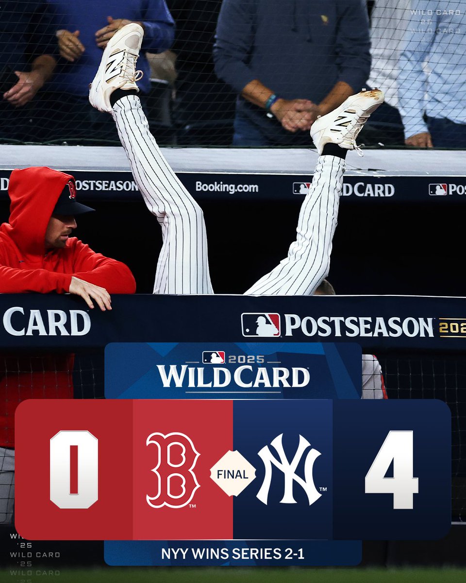 MLBGunlukleri's tweet image. Yankees ALDS&apos;e balıklama dalıyor!
