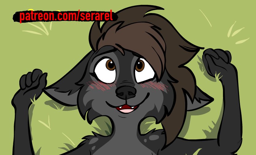 New piece! See the full thing *you know where*