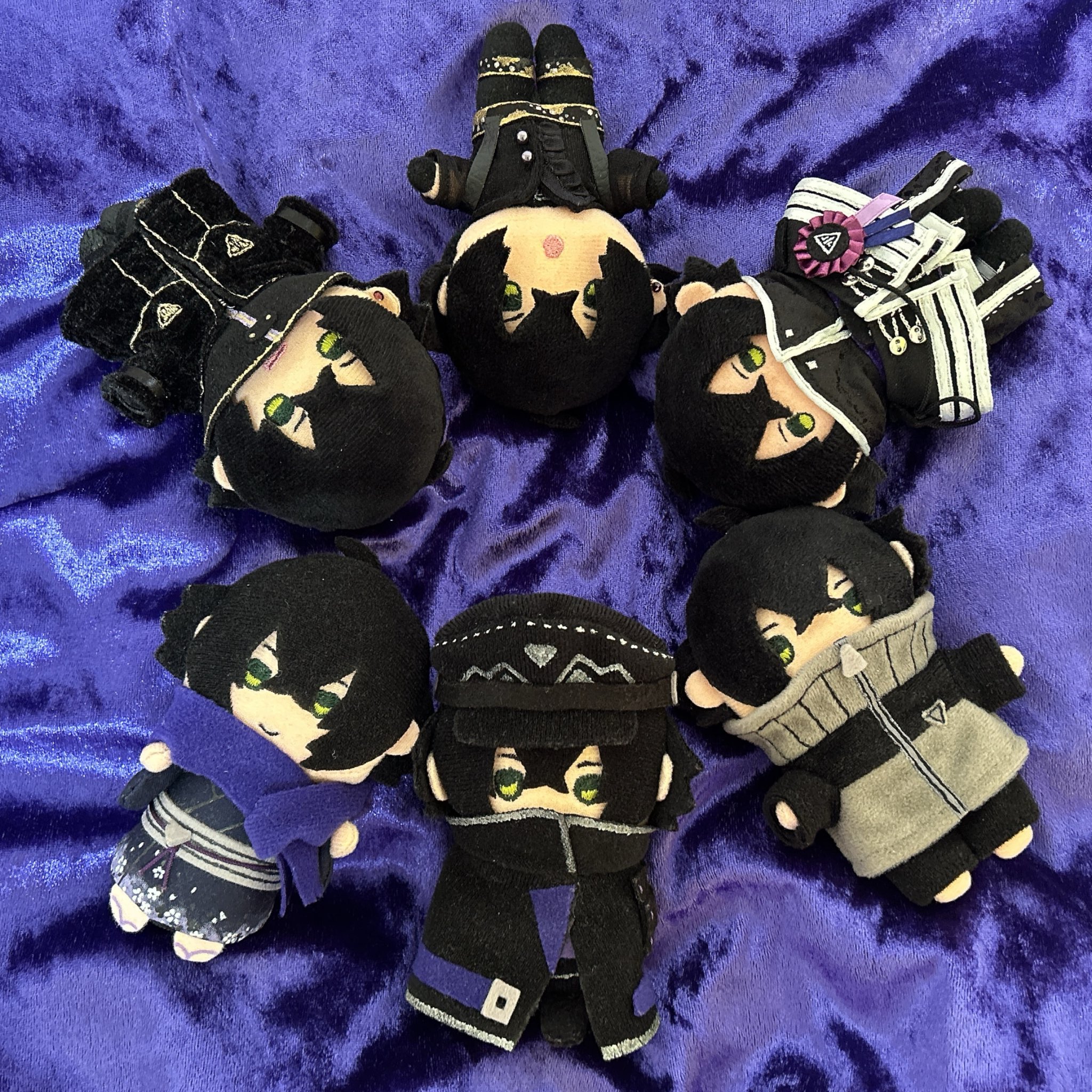 専用ページ辛いラーメン様 夏油傑20cmぬいぐるみ カスタムサンプル 専用ページ辛いラーメン様 夏油傑20cmぬいぐるみ カスタム