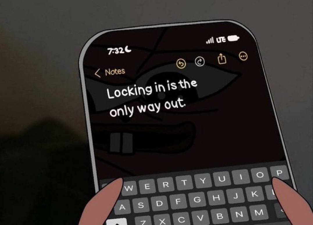 gm to those that still gm

another day to show up and lock in on cysic &amp; irys