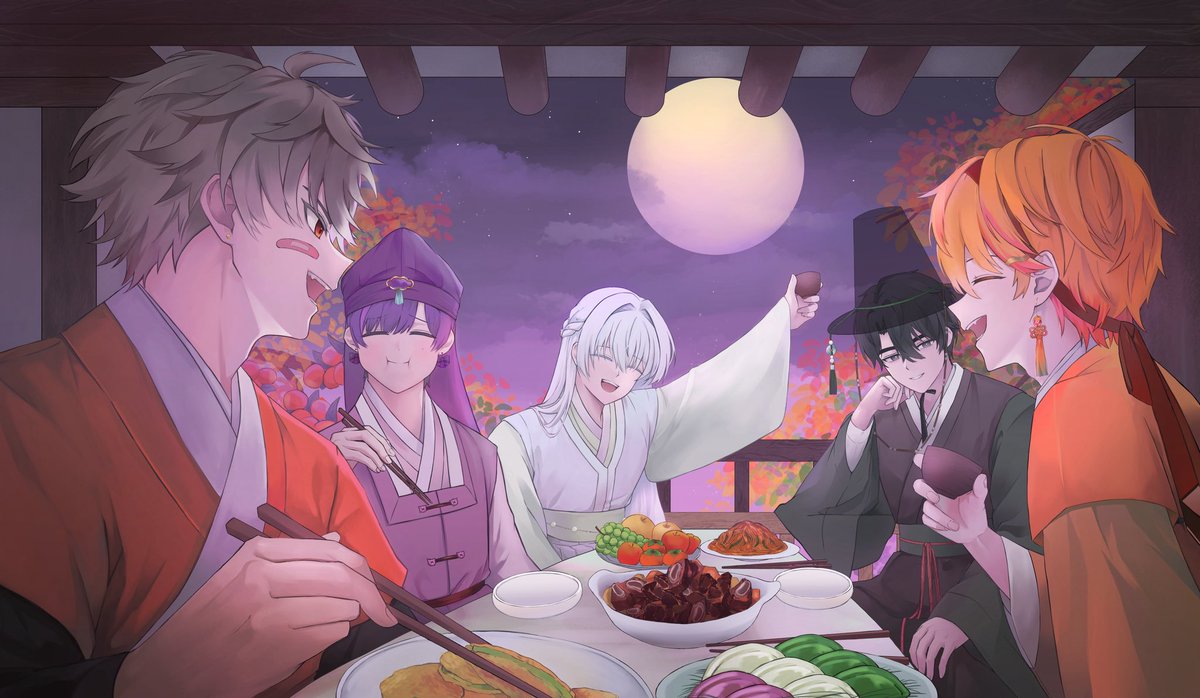 gn_gnS2's tweet photo. #스코시즘그림

즐거운 추석 보내세요 https://t.co/u4WLVauJ0f