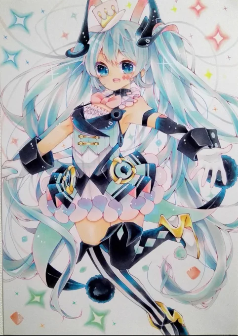 #独学でここまで成長したから一緒に頑張ろう サーカスちゃんで比較! ←2019 →2025