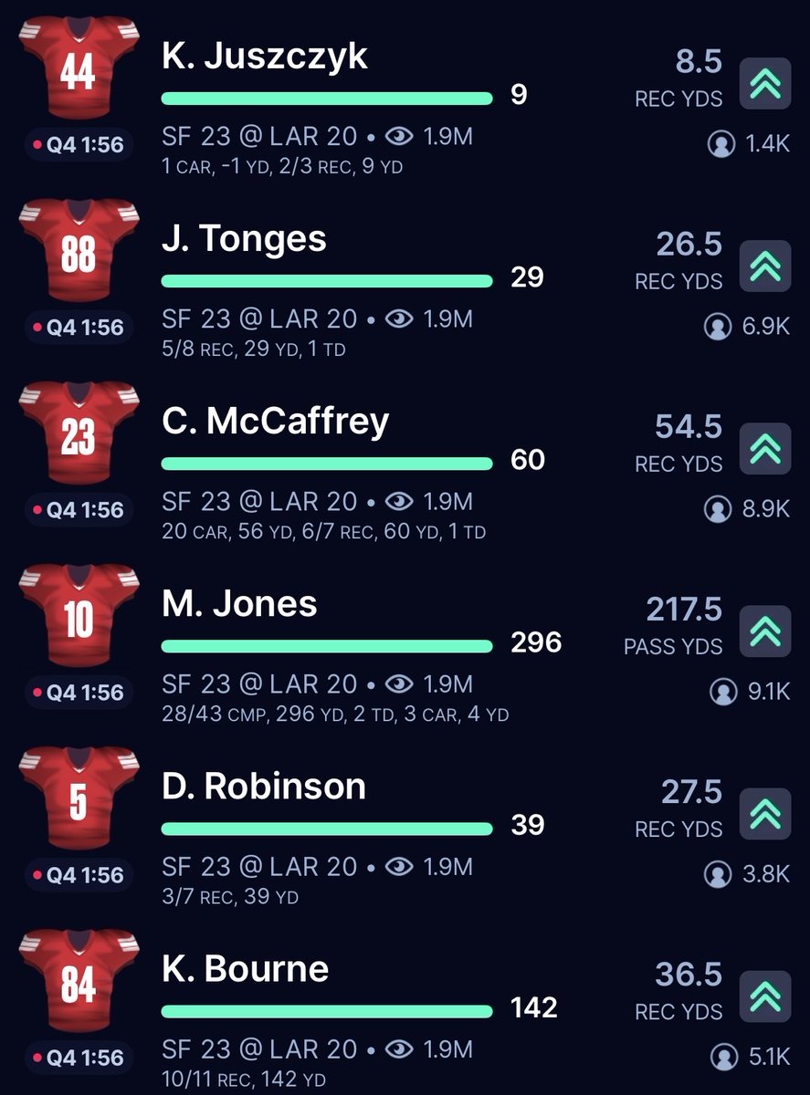 Sleeper Picks tweet media