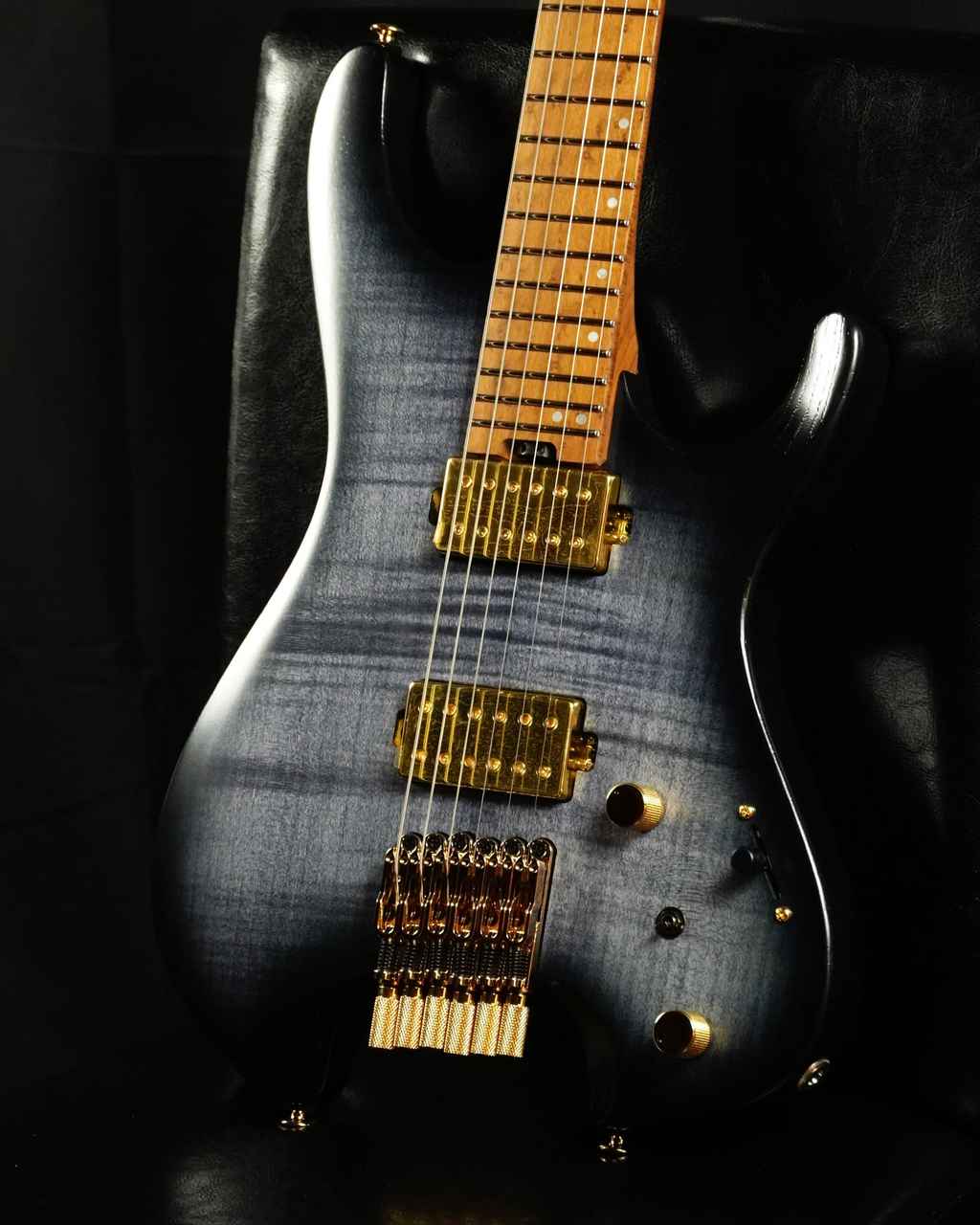 専用ページ　島村さま Grande uomo G-Premium / ART Blue.Violet. Mサイズ【サウンド