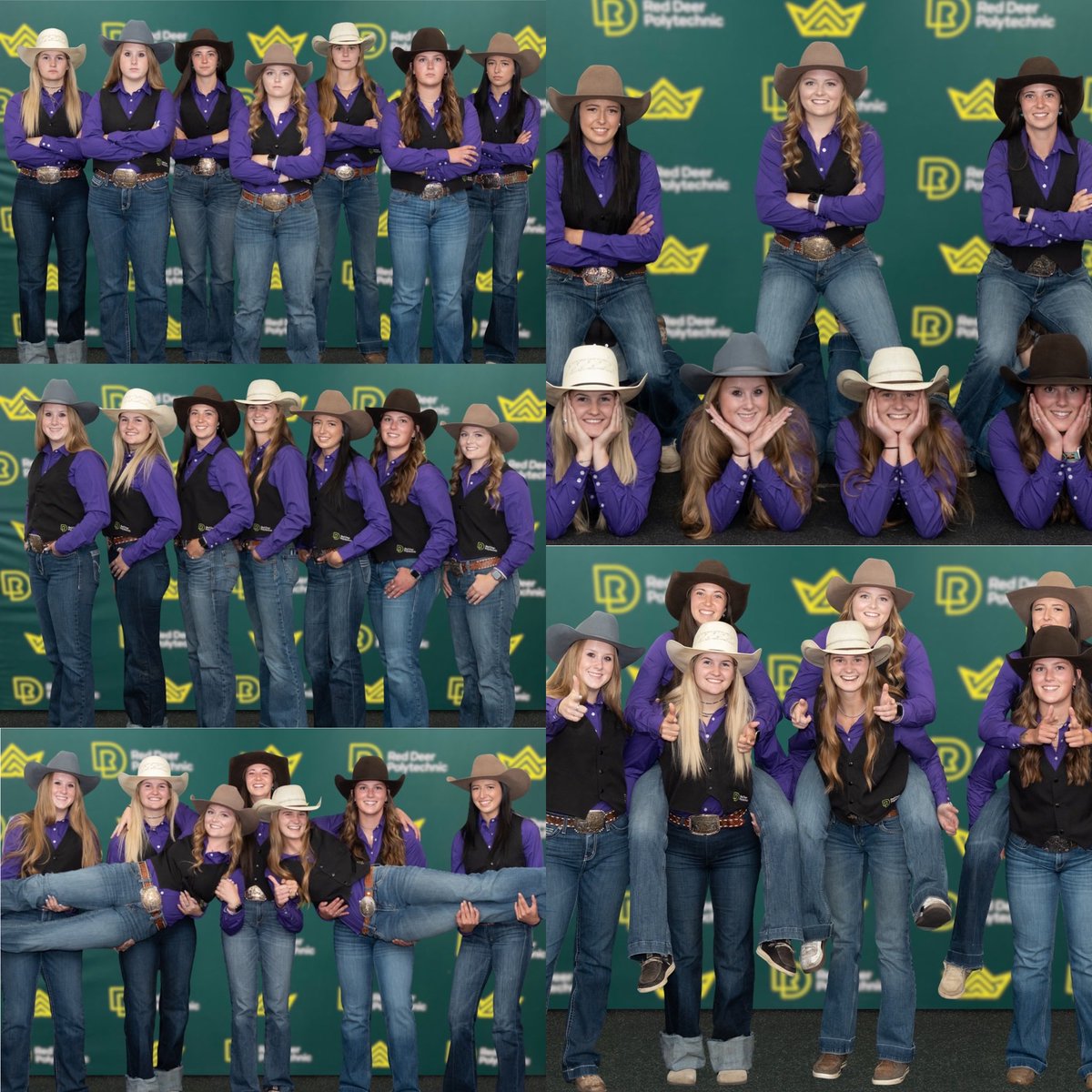 Red Deer Polytechnic Rodeo tweet media