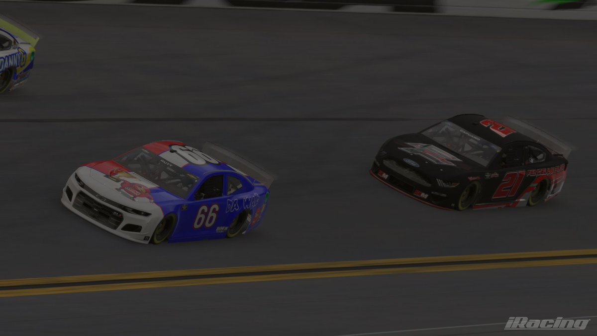 Daytona Race Report